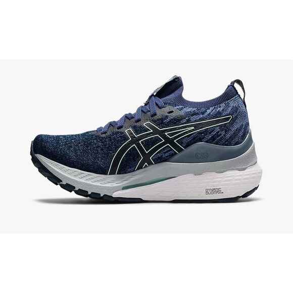 ASICS GEL-Kayano 28 Women's Running Shoes Blue Size 7.5 Athletic Sneaker - Picture 5 of 14